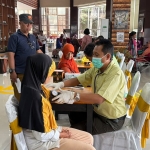 Dari Bazar Murah hingga Donor Darah, Karantina Lampung Layani Ratusan Warga
