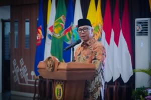 Pergantian Kapolda: Menjaga Lampung Tetap Aman, Mengawal Harapan Pembangunan