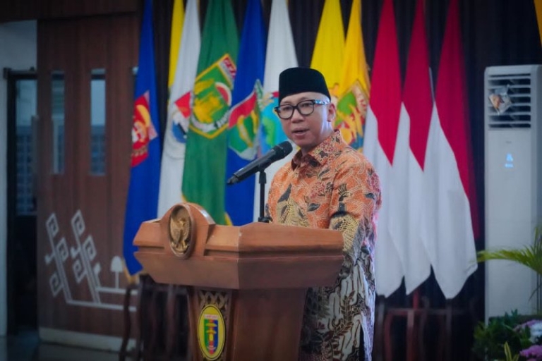 Pergantian Kapolda: Menjaga Lampung Tetap Aman, Mengawal Harapan Pembangunan