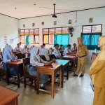 DLH Lampung Dampingi SMA Negeri 1 Ambarawa Menuju Adiwiyata Mandiri