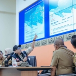 Sisa Kebakaran Way Kambas Capai 30 Hektare, Pemprov Lampung Perkuat Pemadaman dan Mitigasi