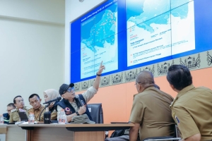 Sisa Kebakaran Way Kambas Capai 30 Hektare, Pemprov Lampung Perkuat Pemadaman dan Mitigasi
