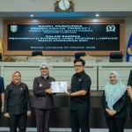 DPRD Lampung Bahas Raperda APBD 2027, Belanja Prioritas dan Pelayanan Publik Jadi Sorotan