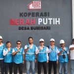 PLN Dukung Koperasi Merah Putih, Perkuat Ekonomi dan Layanan Desa