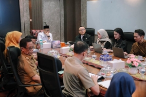 Pemprov Lampung dan OJK Perkuat Pemberdayaan Perempuan Desa, Dorong Kemandirian Ekonomi Keluarga