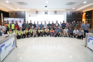 Gandeng Kejati, Pelindo Regional 2 Panjang Perkuat Budaya Integritas, Pegawai Diingatkan Bahaya Judi Online, Gratifikasi dan Suap