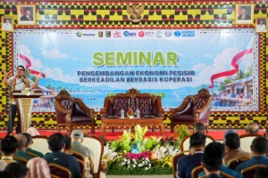 Koperasi Pesisir Didorong Jadi Penguat Posisi Tawar Nelayan