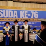 Membangun Lampung dari Ruang Kuliah, Gubernur Mirza Ajak UBL Cetak Generasi Inovatif