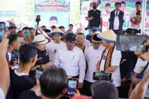 Impor Singkong Distop, Lampung Perkuat Hilirisasi dan Siapkan Ekspor Mocaf ke Amerika