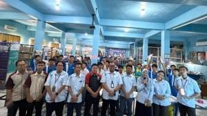 Sambut Hari Sumpah Pemuda, PLN Bekali Siswa SMK Edukasi Keselamatan Listrik dan Layanan Digital