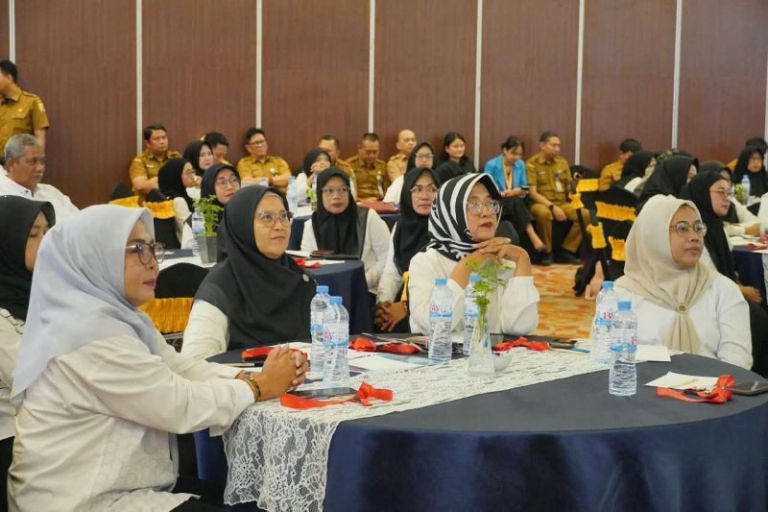 Wagub Jihan Minta Keuangan Koperasi Merah Putih Dikelola Transparan