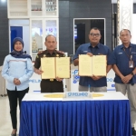 Pelindo Regional 2 Panjang dan Kejati Lampung Perkuat Sinergi Penanganan Hukum