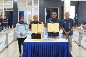 Pelindo Regional 2 Panjang dan Kejati Lampung Perkuat Sinergi Penanganan Hukum