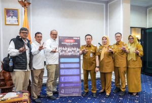 Gelar Entry Meeting, Pemprov Lampung Dorong Transparansi dan Akuntabilitas Pemeriksaan BPK