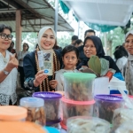 Batin Wulan Ajak Masyarakat Sulap Pangan Lokal Lampung Jadi Produk Bernilai Ekonomi