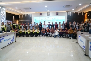 Pelindo Panjang Perkuat Pertahanan Digital, Pekerja Dibekali Edukasi Ancaman Siber