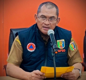 Sembilan Kali Erupsi, Status Gunung Anak Krakatau Naik ke Level III
