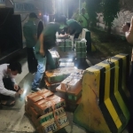 1.689 Ekor Burung Tanpa Dokumen Diamankan di Bakauheni, 57 Ekor Satwa Dilindungi