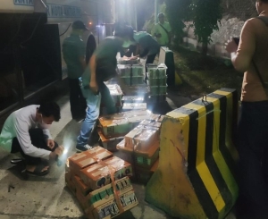 1.689 Ekor Burung Tanpa Dokumen Diamankan di Bakauheni, 57 Ekor Satwa Dilindungi