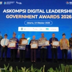 Marindo Kurniawan Raih Posisi Kedua Nasional di ADLG Awards 2026